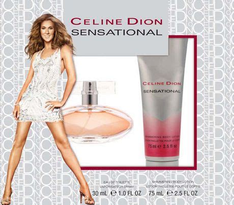 list of celine dion perfumes|Celine Dion sensational perfume walmart.